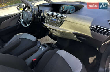 Минивэн Citroen Grand C4 Picasso 2016 в 