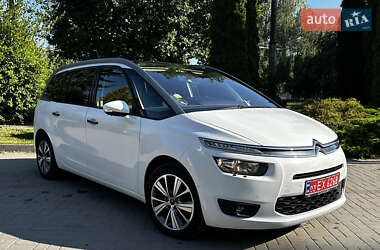 Минивэн Citroen Grand C4 Picasso 2016 в 