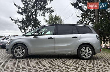Мінівен Citroen Grand C4 Picasso 2015 в 