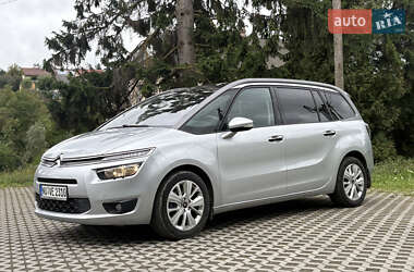 Citroen Grand C4 Picasso 2015