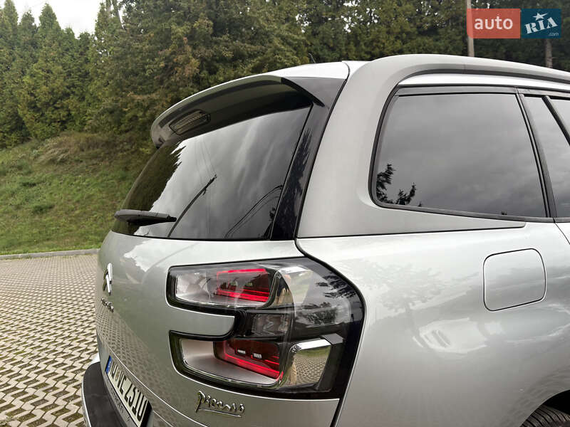 Минивэн Citroen Grand C4 Picasso 2015 в Тернополе