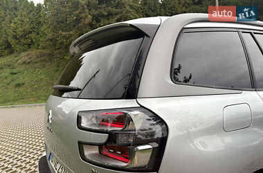 Мінівен Citroen Grand C4 Picasso 2015 в 