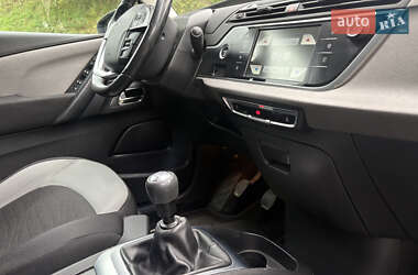 Мінівен Citroen Grand C4 Picasso 2015 в 