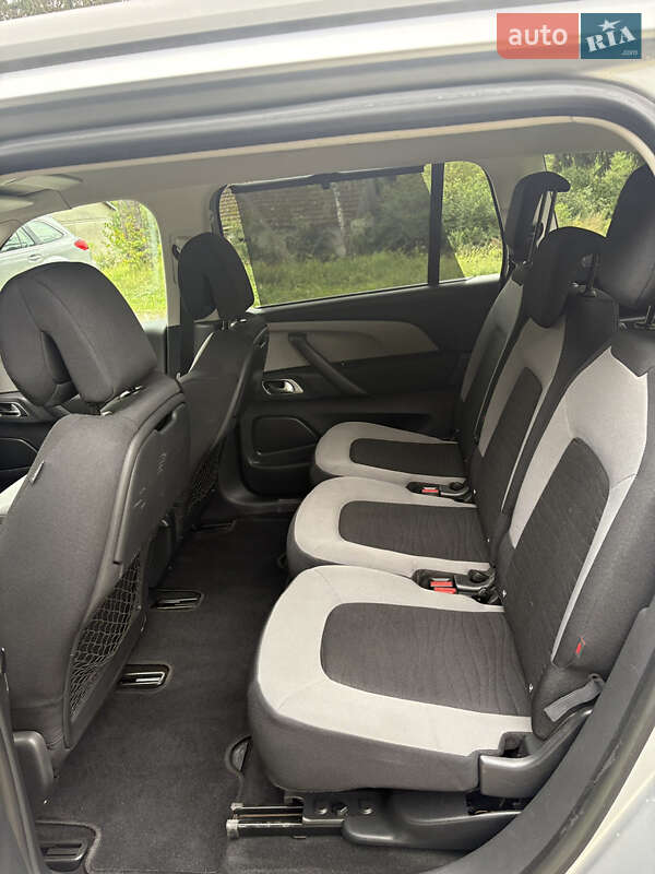 Минивэн Citroen Grand C4 Picasso 2015 в Тернополе