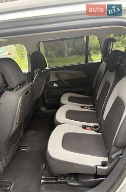 Мінівен Citroen Grand C4 Picasso 2015 в 