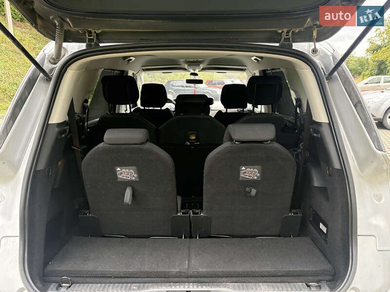 Минивэн Citroen Grand C4 Picasso 2015 в Тернополе