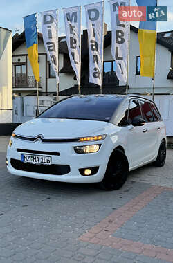 Citroen Grand C4 Picasso 2014 Citroen Grand C4 Picasso 2014