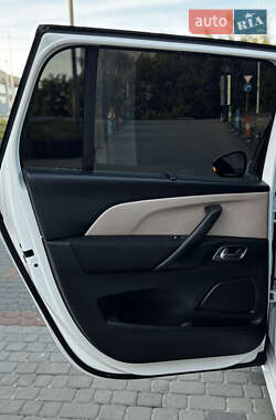 Минивэн Citroen Grand C4 Picasso 2014 в 