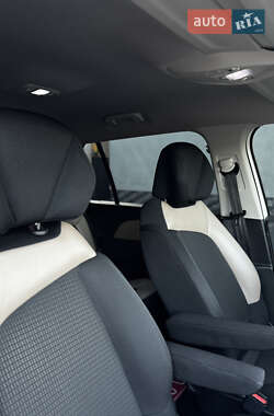Минивэн Citroen Grand C4 Picasso 2014 в 