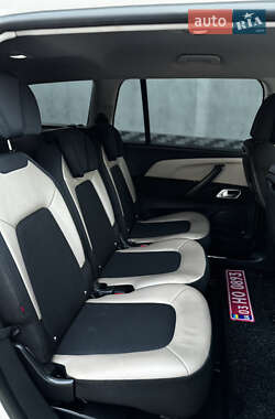 Минивэн Citroen Grand C4 Picasso 2014 в 