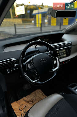 Минивэн Citroen Grand C4 Picasso 2014 в 