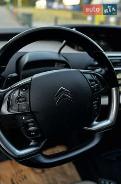 Минивэн Citroen Grand C4 Picasso 2014 в 