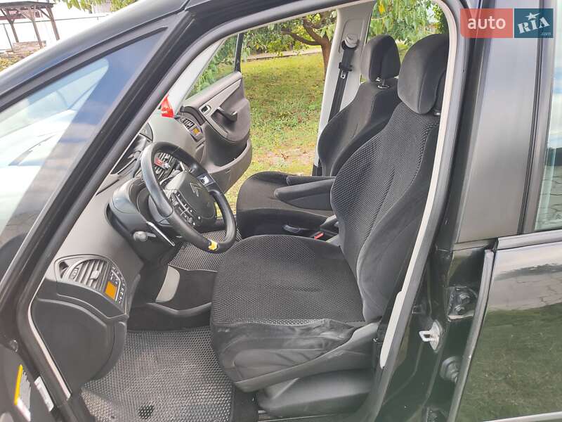 Минивэн Citroen Grand C4 Picasso 2008 в Бердичеве