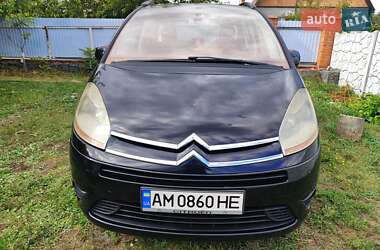 Citroen Grand C4 Picasso 2008