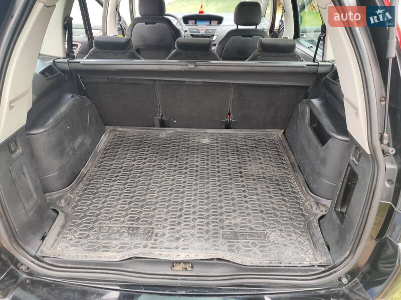 Минивэн Citroen Grand C4 Picasso 2008 в Бердичеве