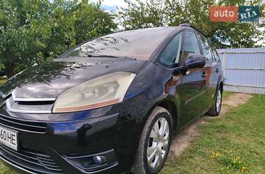 Минивэн Citroen Grand C4 Picasso 2008 в 