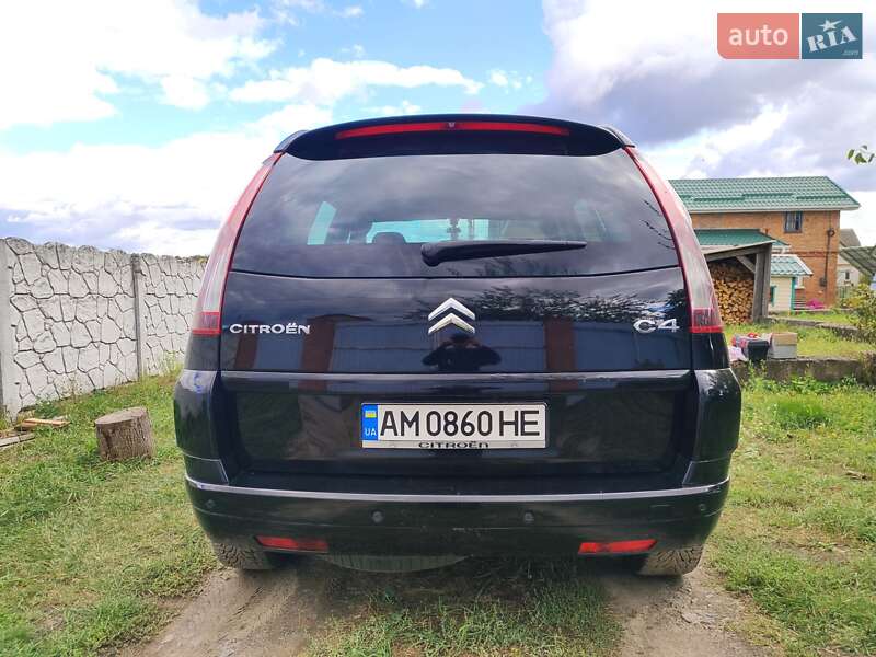 Минивэн Citroen Grand C4 Picasso 2008 в Бердичеве