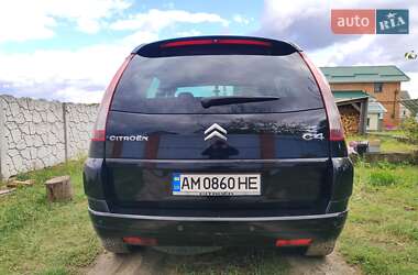 Минивэн Citroen Grand C4 Picasso 2008 в 