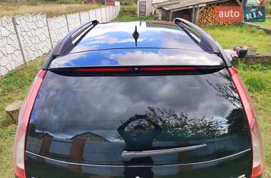 Минивэн Citroen Grand C4 Picasso 2008 в 