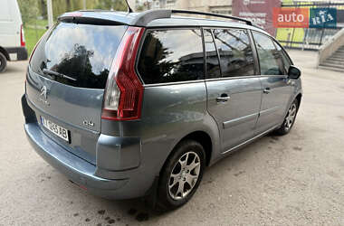 Минивэн Citroen Grand C4 Picasso 2011 в 