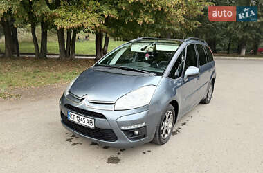 Citroen Grand C4 Picasso 2011