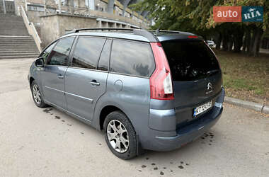 Минивэн Citroen Grand C4 Picasso 2011 в 