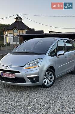 Citroen Grand C4 Picasso 2011
