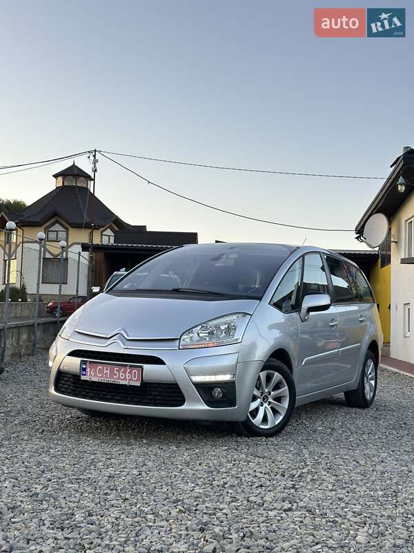 Минивэн Citroen Grand C4 Picasso 2011 в Бережанах