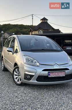 Минивэн Citroen Grand C4 Picasso 2011 в 