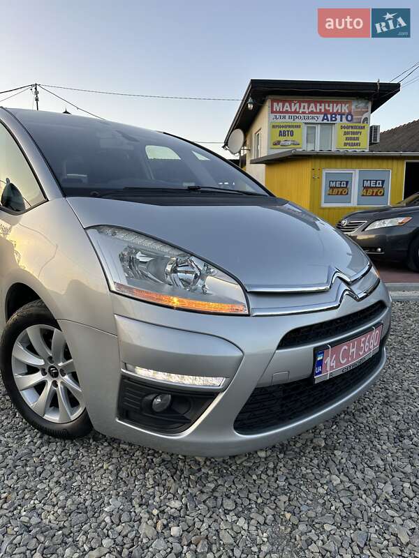 Минивэн Citroen Grand C4 Picasso 2011 в Бережанах