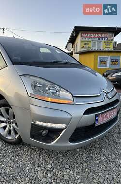 Минивэн Citroen Grand C4 Picasso 2011 в 