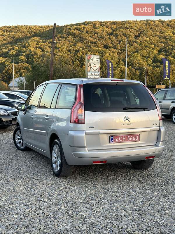 Минивэн Citroen Grand C4 Picasso 2011 в Бережанах
