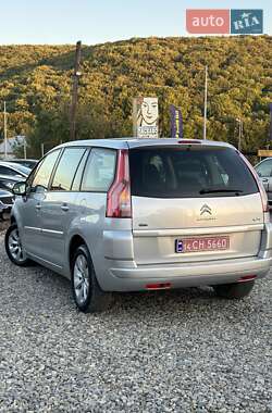 Минивэн Citroen Grand C4 Picasso 2011 в 
