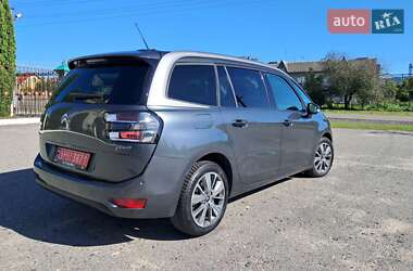 Минивэн Citroen Grand C4 Picasso 2016 в 