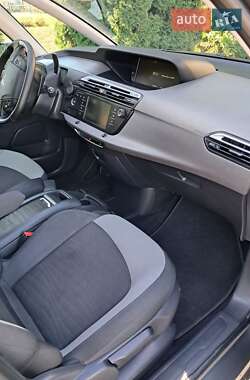 Минивэн Citroen Grand C4 Picasso 2016 в 
