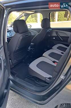 Минивэн Citroen Grand C4 Picasso 2016 в 