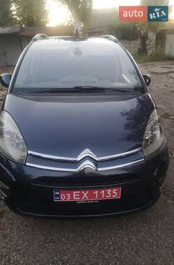Мінівен Citroen Grand C4 Picasso 2011 в Кривому Розі