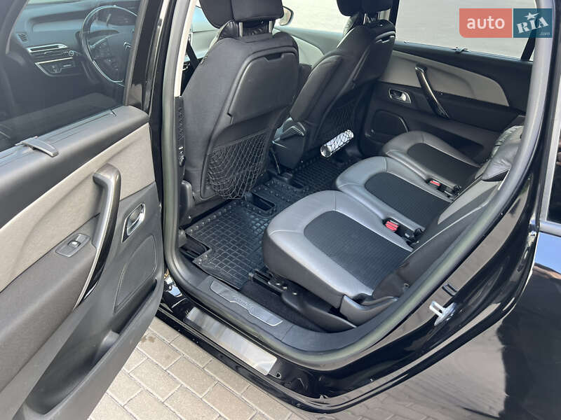 Минивэн Citroen Grand C4 Picasso 2014 в Ровно