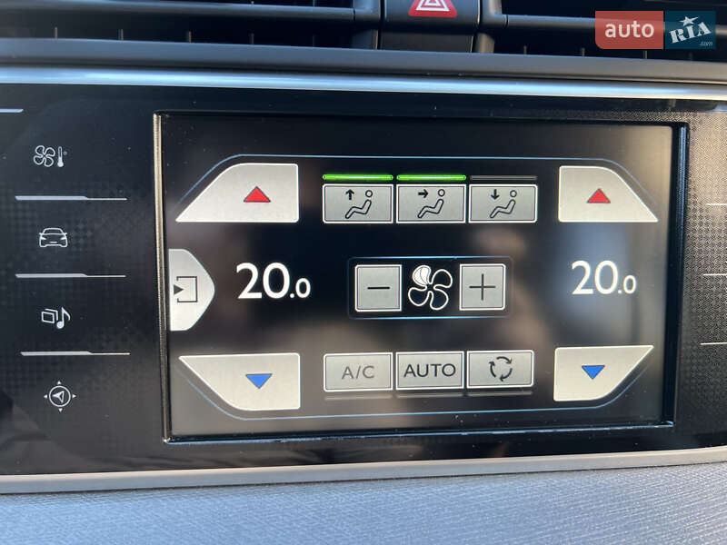 Минивэн Citroen Grand C4 Picasso 2014 в Ровно