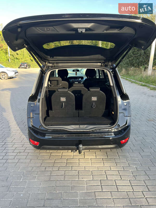 Минивэн Citroen Grand C4 Picasso 2014 в Ровно