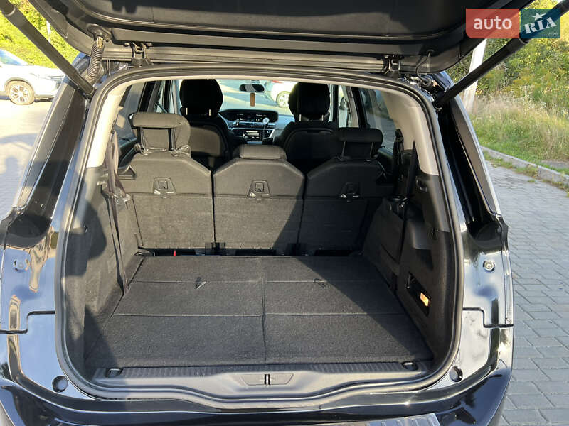 Минивэн Citroen Grand C4 Picasso 2014 в Ровно