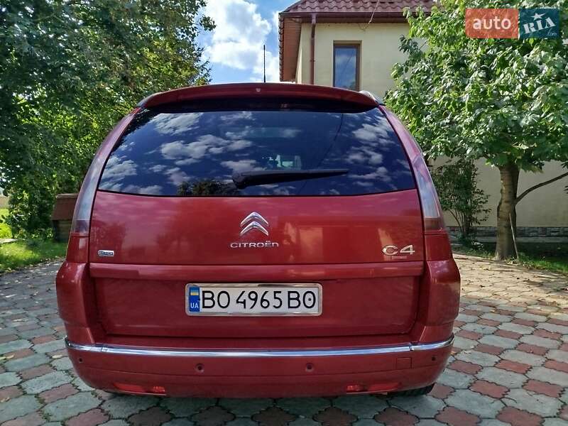 Минивэн Citroen Grand C4 Picasso 2012 в Тернополе фото 8 Минивэн Citroen Grand C4 Picasso 2012 в Тернополе