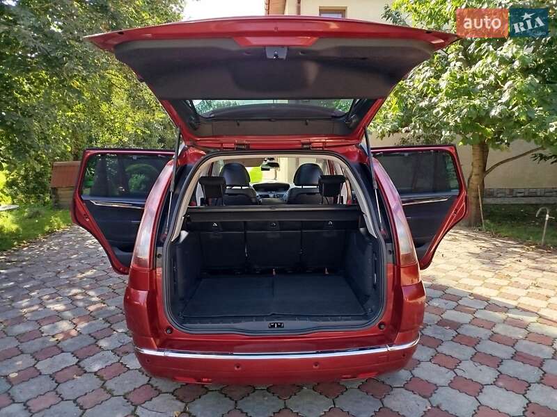 Минивэн Citroen Grand C4 Picasso 2012 в Тернополе фото 21 Минивэн Citroen Grand C4 Picasso 2012 в Тернополе