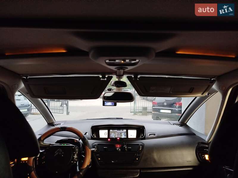 Минивэн Citroen Grand C4 Picasso 2012 в Тернополе фото 38 Минивэн Citroen Grand C4 Picasso 2012 в Тернополе