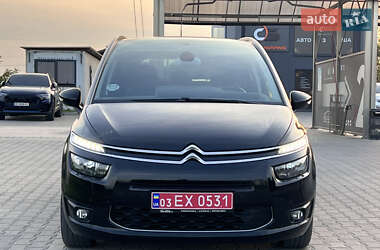 Минивэн Citroen Grand C4 Picasso 2015 в 