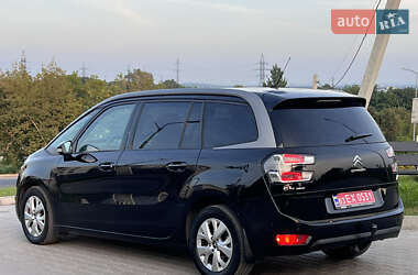 Минивэн Citroen Grand C4 Picasso 2015 в 