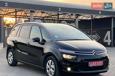 Минивэн Citroen Grand C4 Picasso 2015 в 