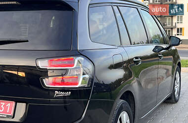 Минивэн Citroen Grand C4 Picasso 2015 в 