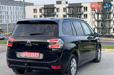 Минивэн Citroen Grand C4 Picasso 2015 в 