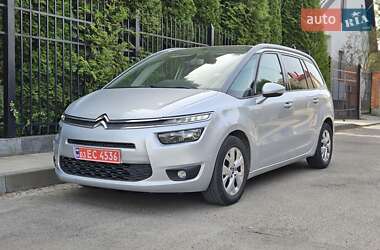 Citroen Grand C4 Picasso 2015
